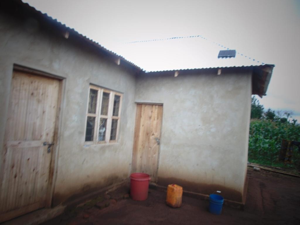 Kuza project — families supported in Njombe